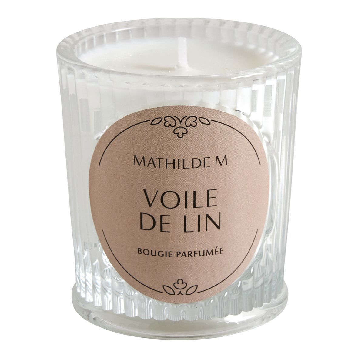 VELA PERFUMADA VOILE DE LIN 24H