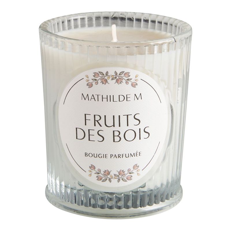 Mathilde M. Vela  FRUITS DE BOIS 45h.