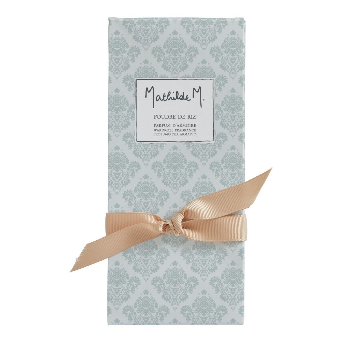 TABLETA PERFUMADA POUDRE DE RIZ