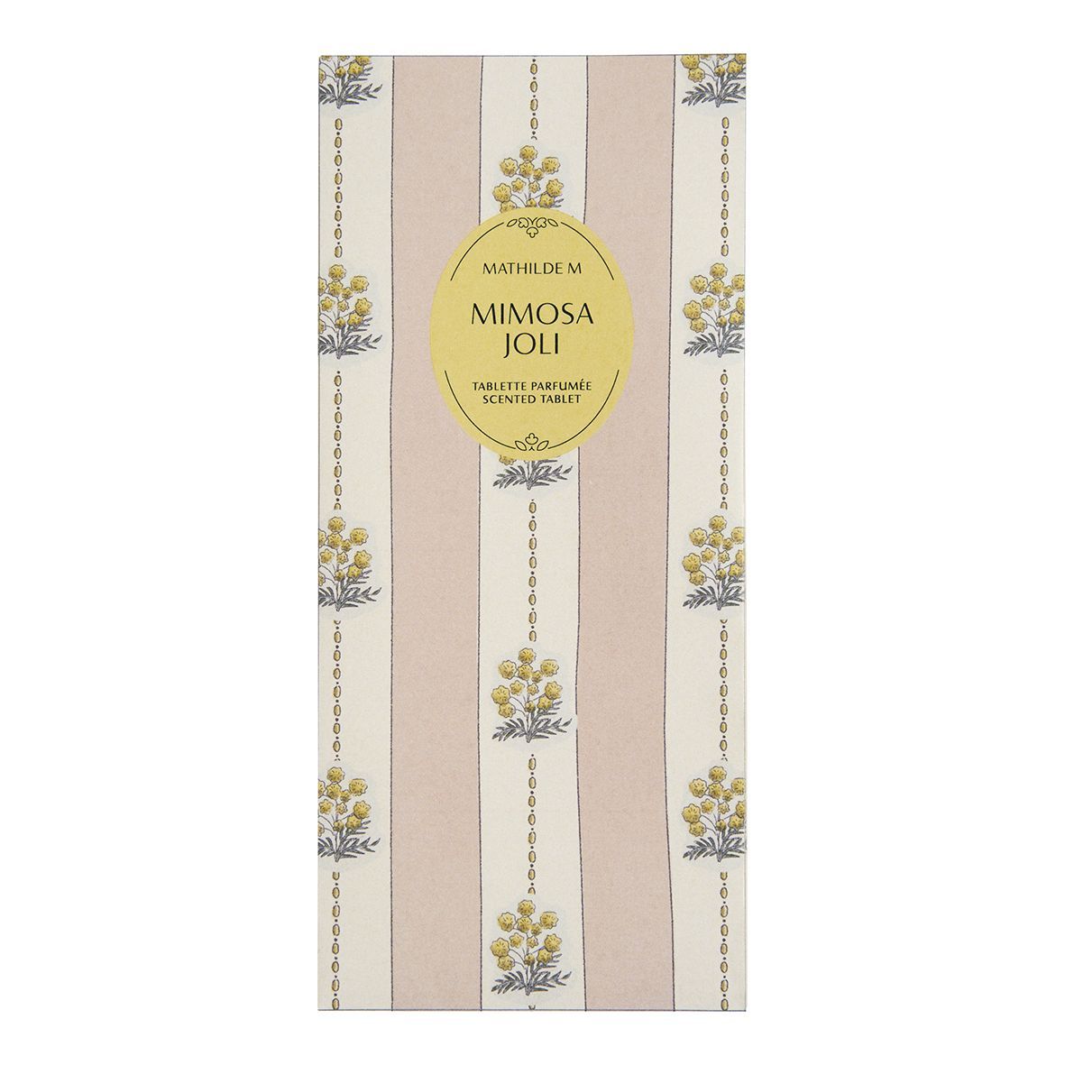 TABLETA PERFUMADA MIMOSA JOLI