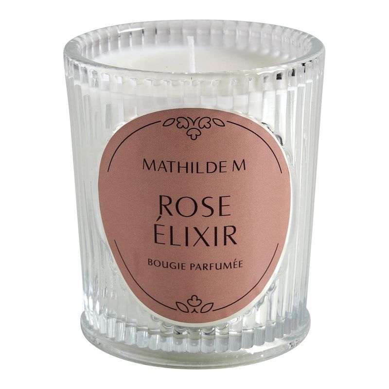 Mathilde M. Vela Perfumada ROSE ELIXIR 45h.