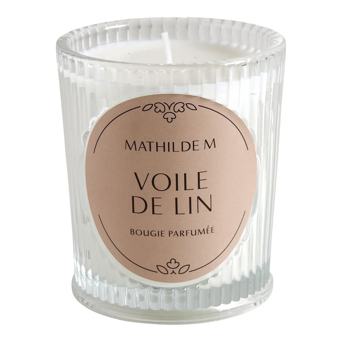 VELA PERFUMADA VOILE DE LIN 45H