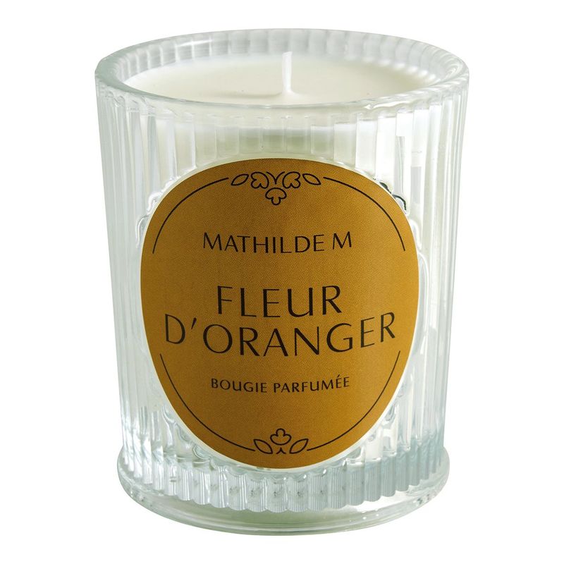 Mathilde M. Vela FLEUR D'ORANGER 45h.