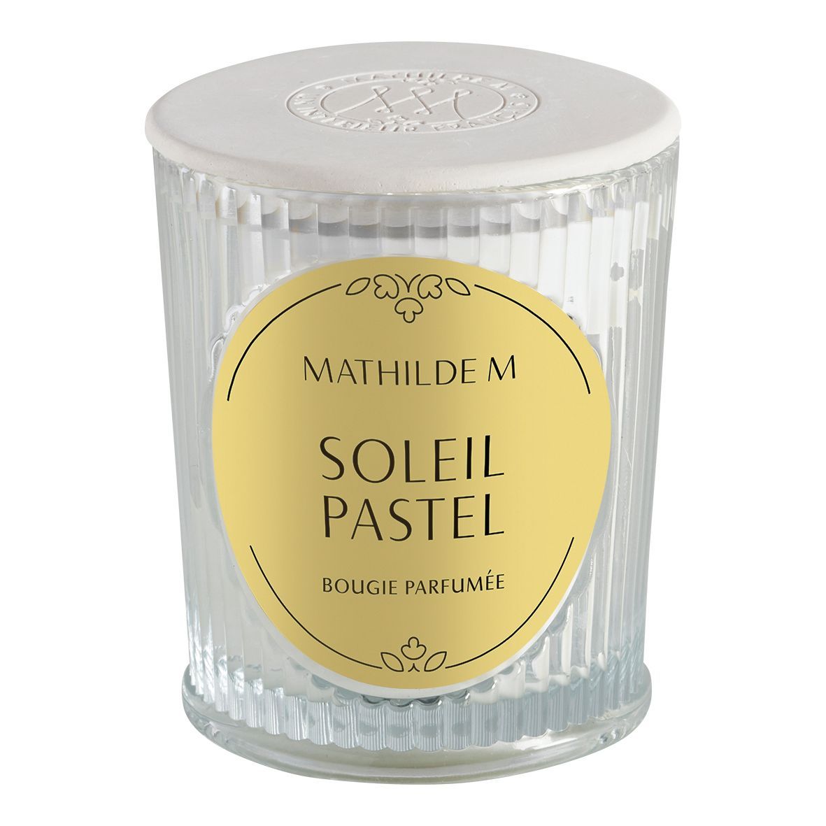 VELA PERFUMADA SOLEIL PASTEL 45H