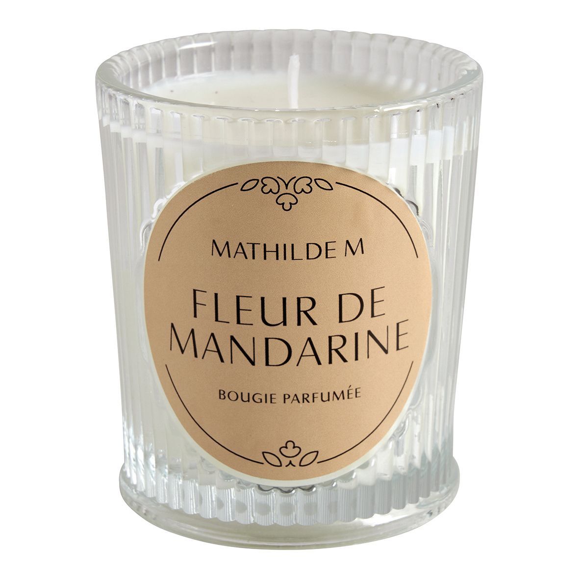 VELA FLEUR DE MANDARINE 45H