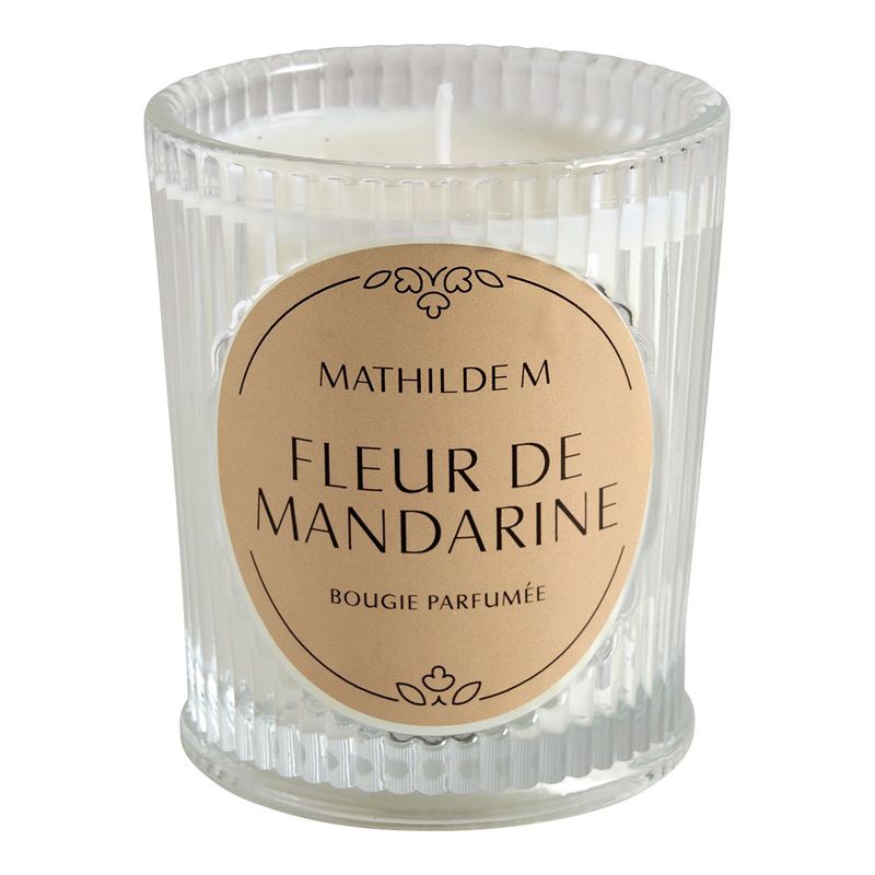 Mathilde M. Vela FLEUR DE MANDARINE 45h.