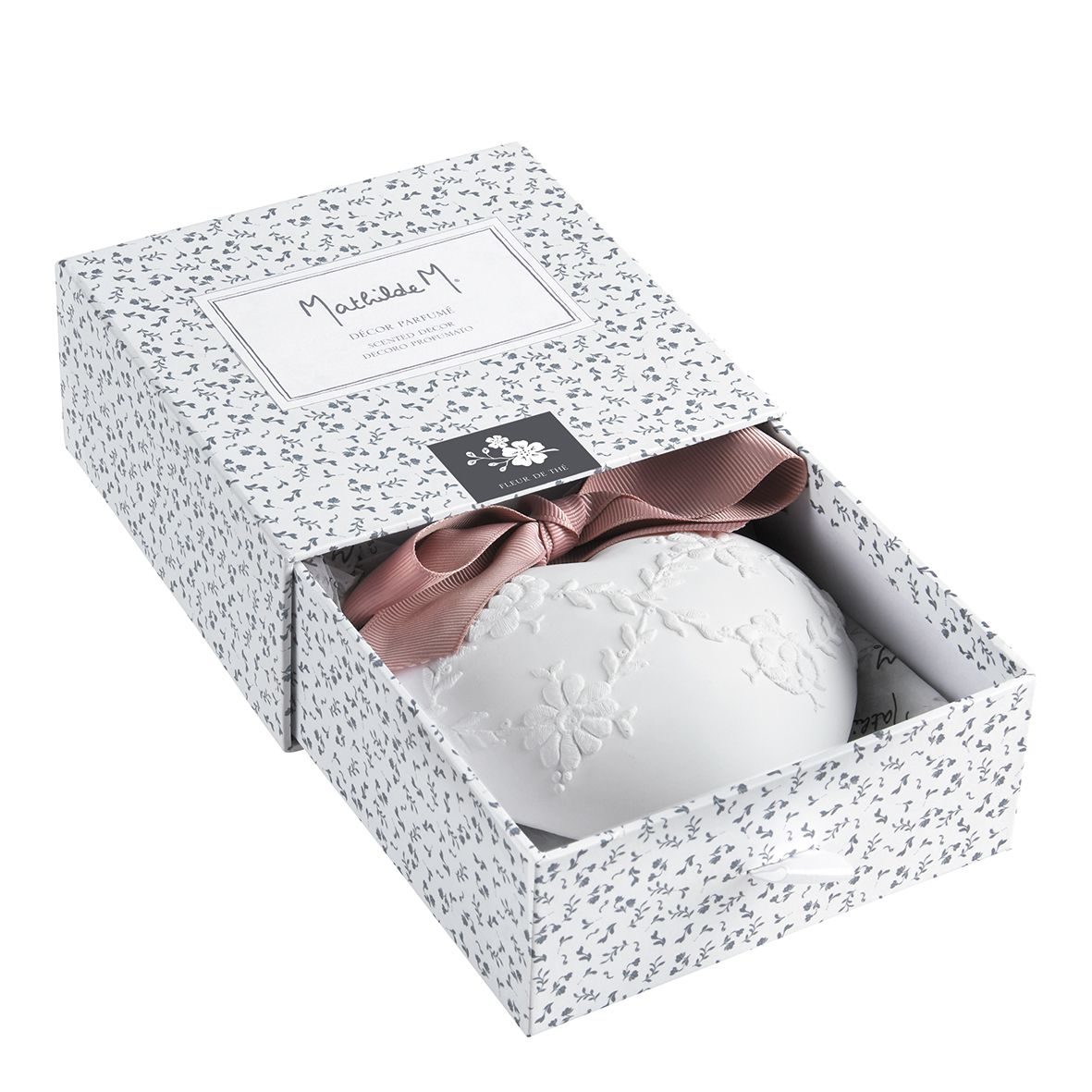 Mathilde M. Corazón Perfumado FLEUR DE THE