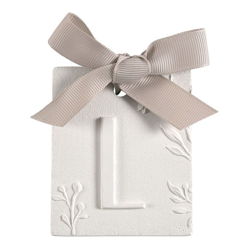 Mathilde M. Decor Perfumada Letra L VOILE DE LIN