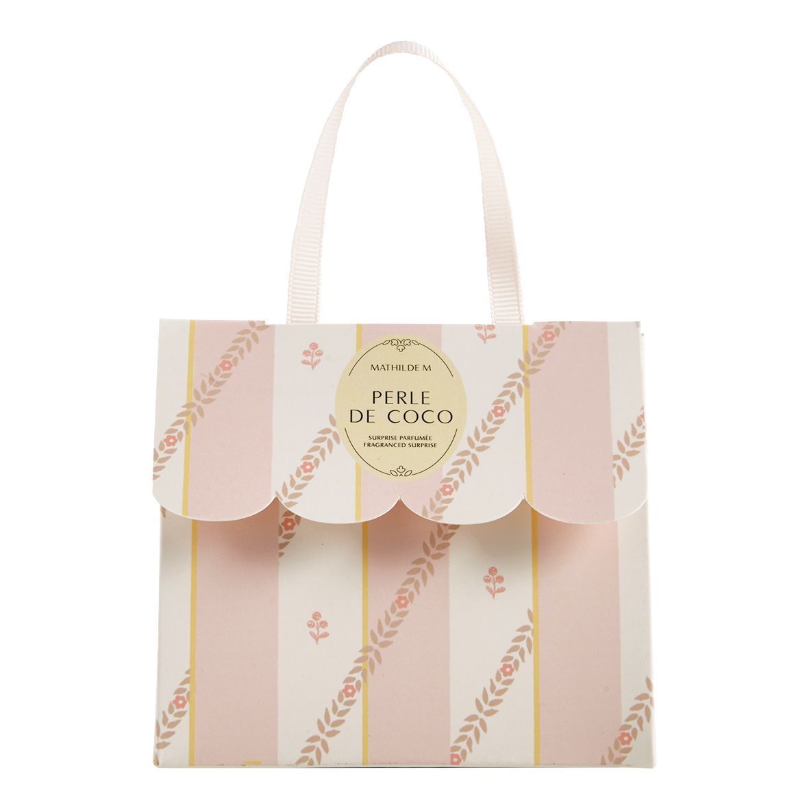 SORPRESAS PERFUMADA PERLE DE COCO