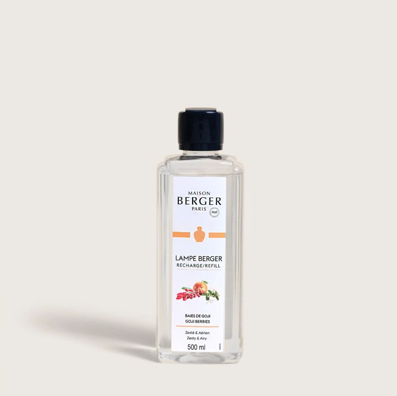Recarga lámpara Berger Baies de Goji 500ml