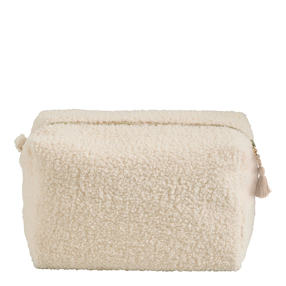 Mathilde M. Neceser BOUCLETTE CRUDO 26X15X16