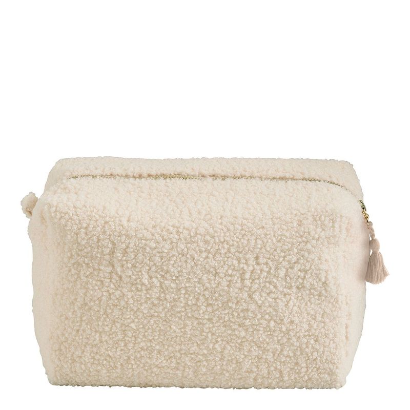 Mathilde M. Neceser BOUCLETTE CRUDO 26X15X16