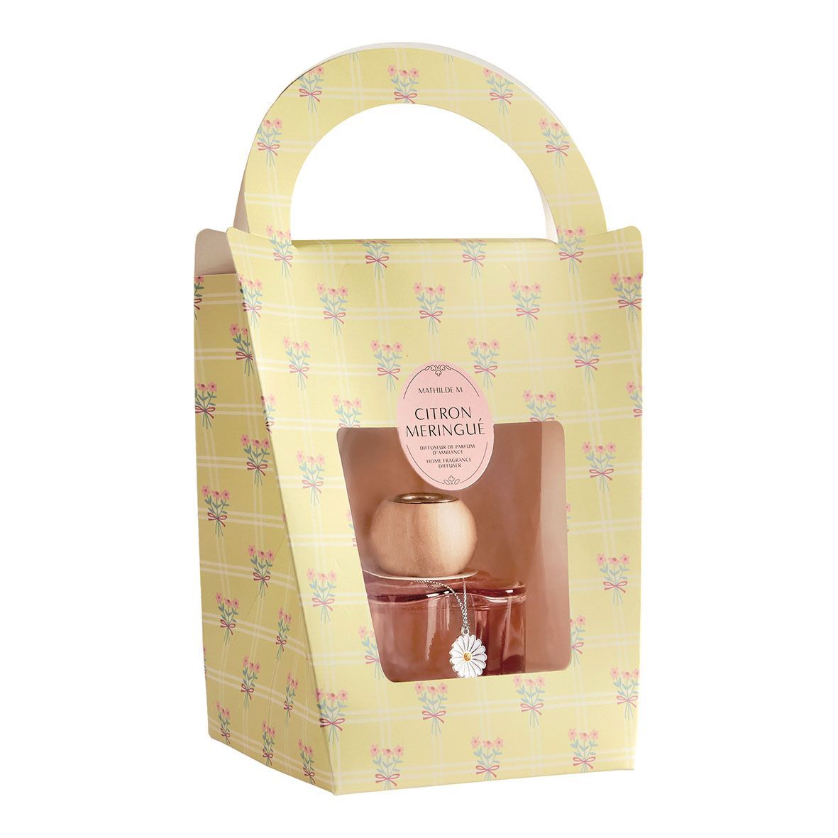 Mikado Perfume CITRON MERINGUÉ