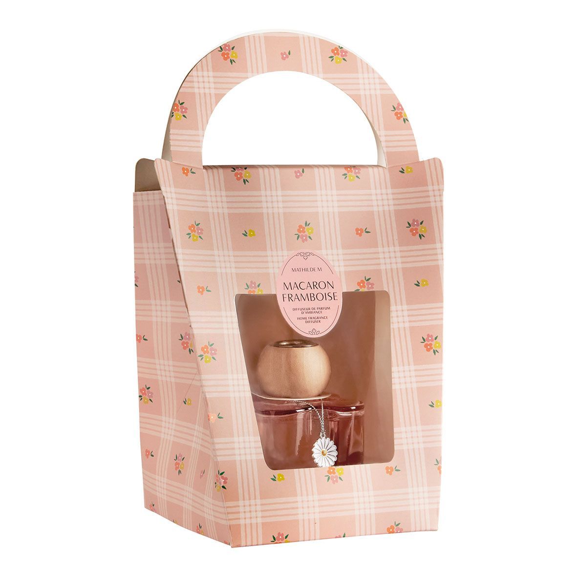 Mikado Perfume MACARON FRAMBOISE