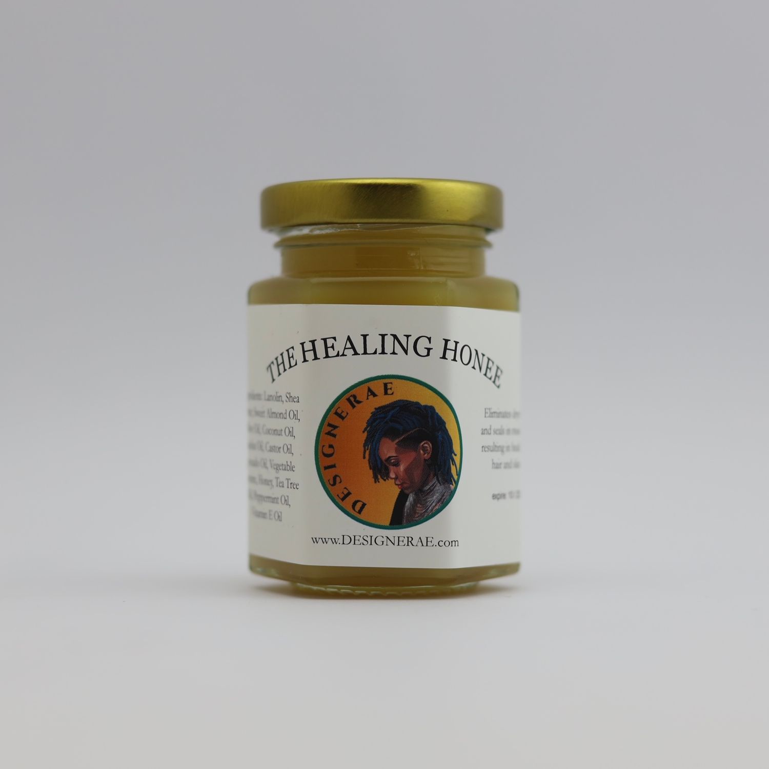 The Healing Honee - 3oz