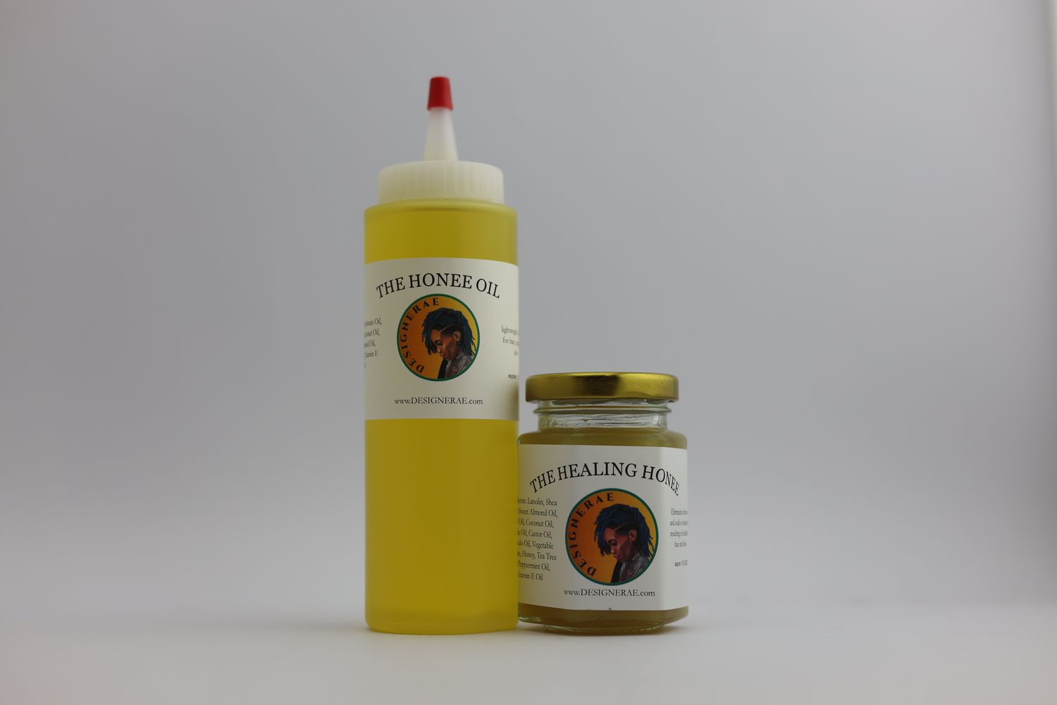 The Healing Honee Duo