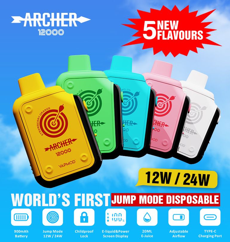 VAPMOD Archer 12K