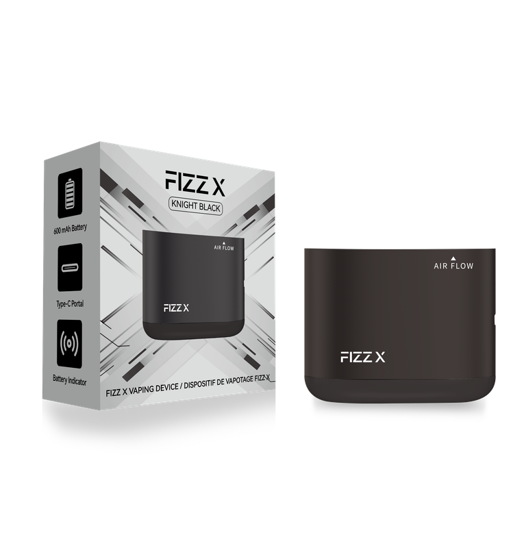 SPIN Fizz X Device 600mAh 