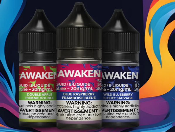 Awaken E-Liquid