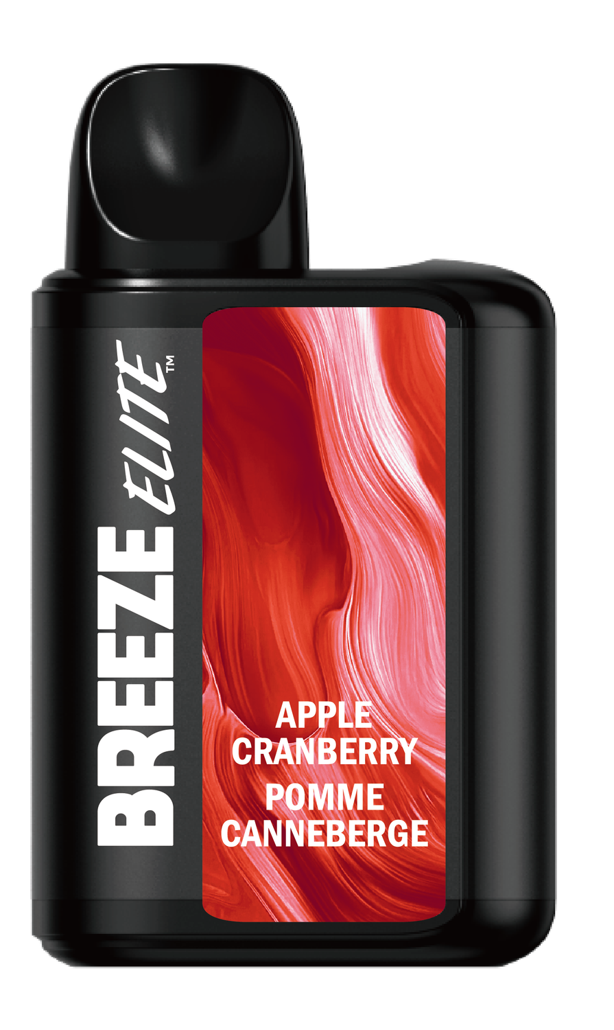 Breeze Prime Edition 8mL disposable vape