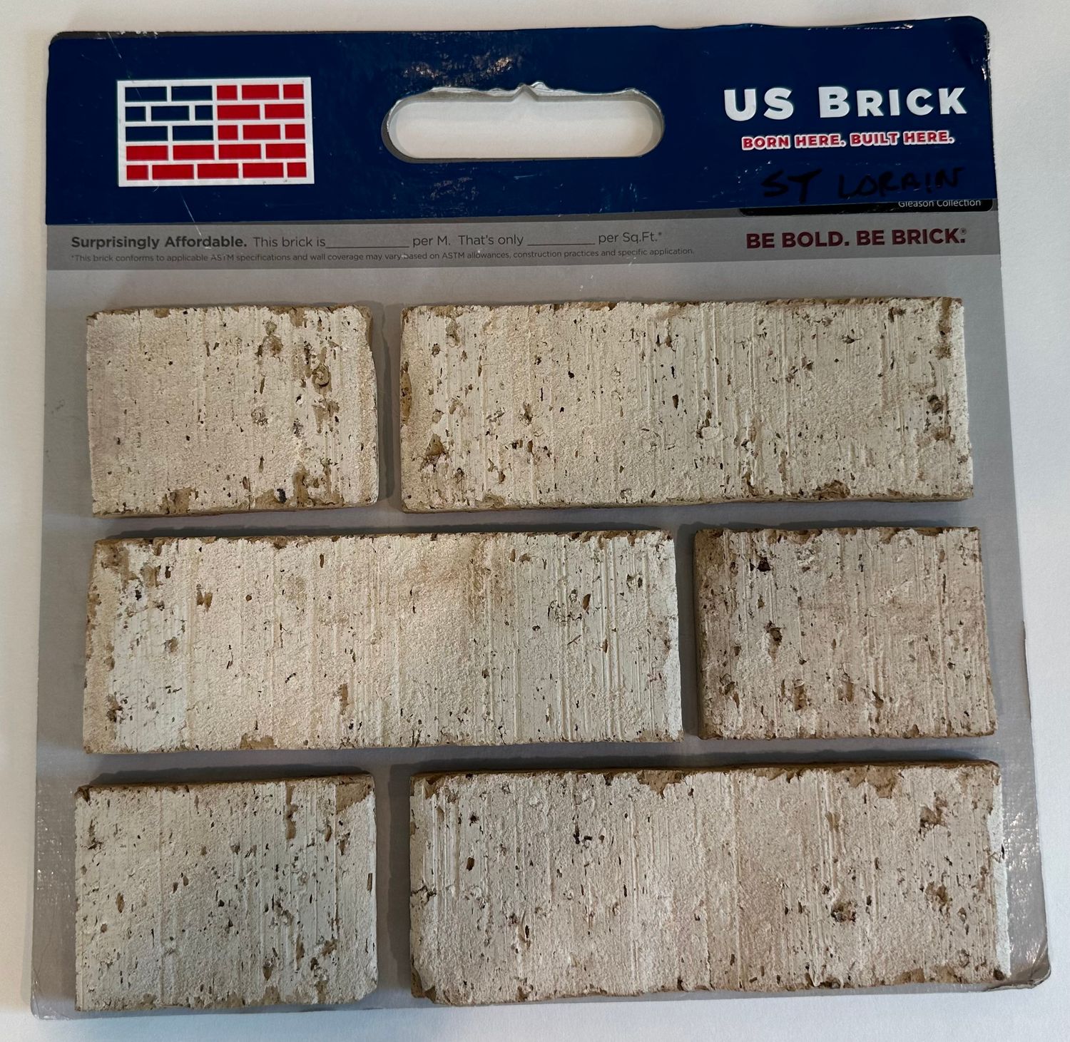 St Lorain Brick