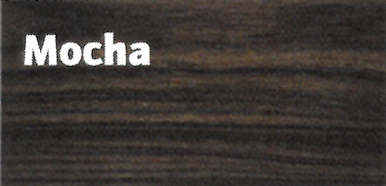 Wood Mocha Garage