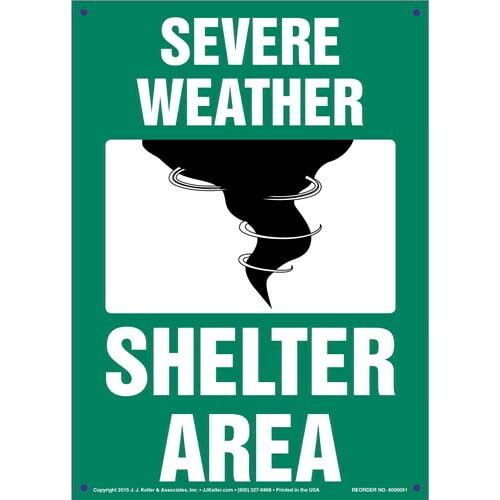 4&#39;x7&#39; Tornado Shelter