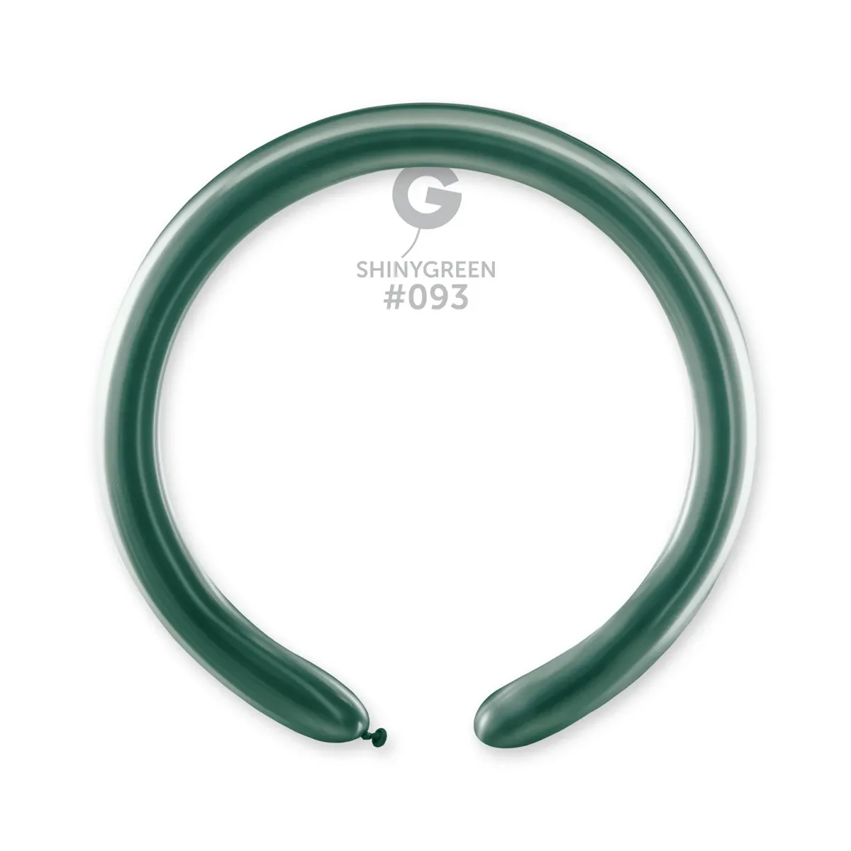 Shiny Green #093 2in - 50 pieces