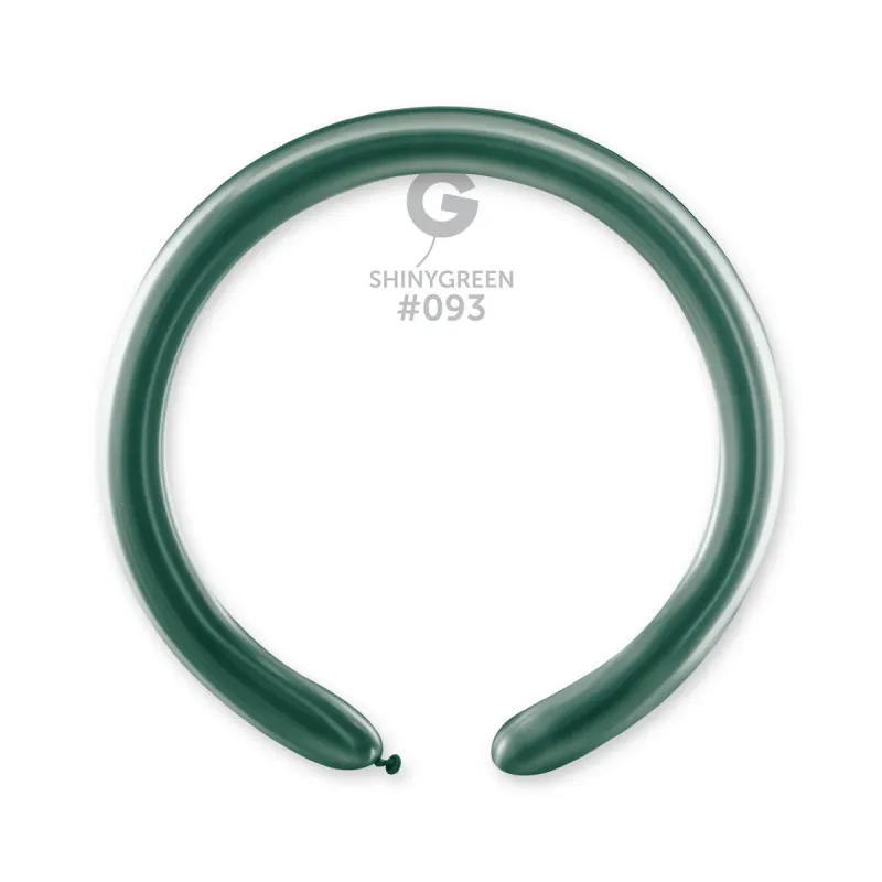 Shiny Green #093 2in - 50 pieces