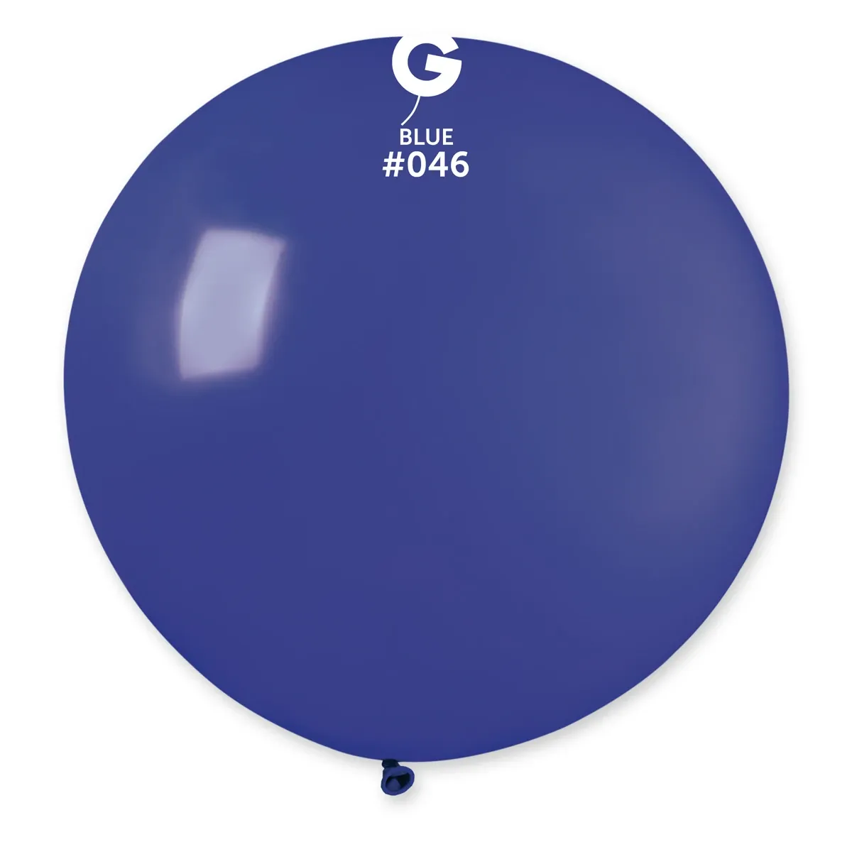 Standard Blue #046 31in - 1 piece