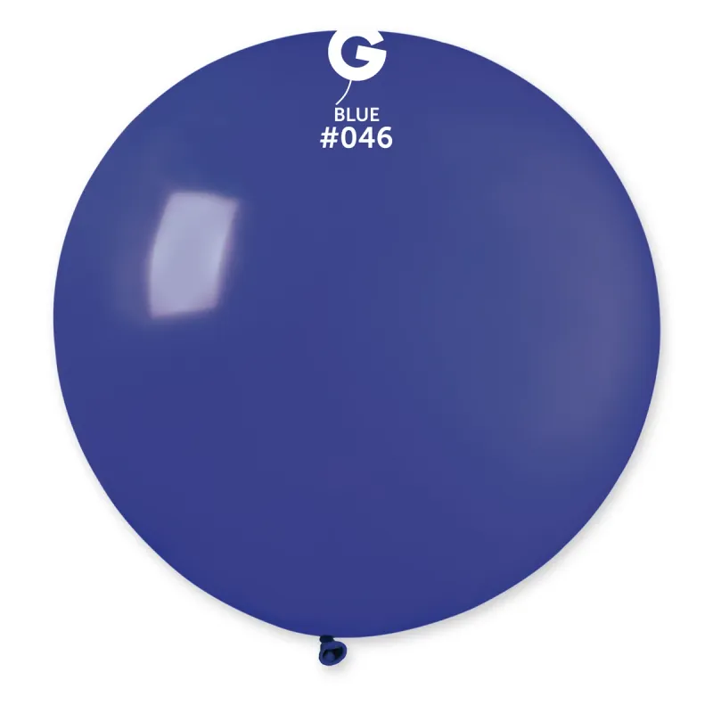 Standard Blue #046 31in - 1 piece