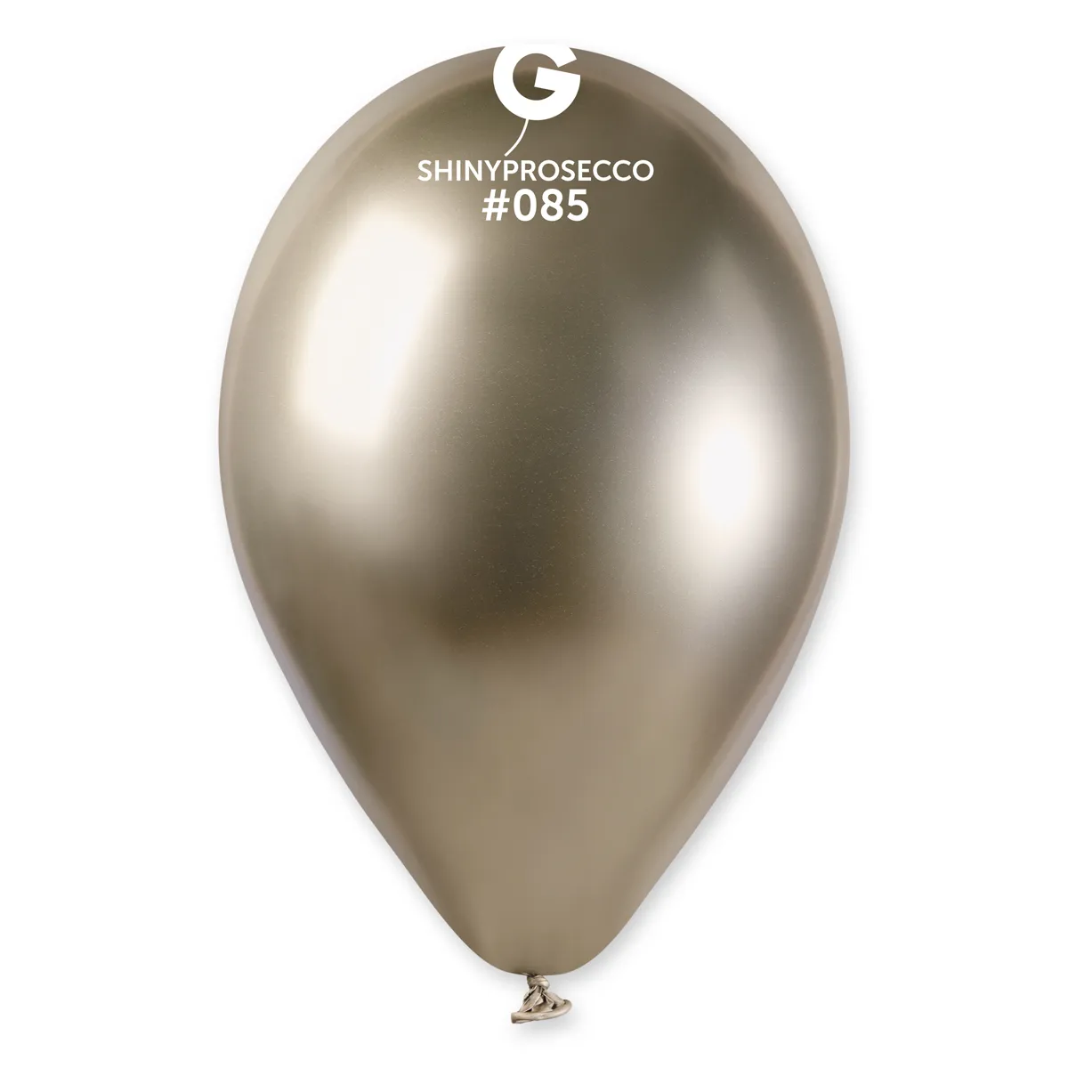 Shiny Prosecco #085 13in – 25 pieces