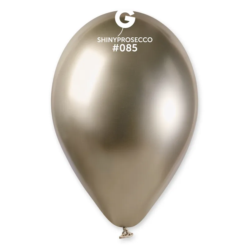 Shiny Prosecco #085 13in – 25 pieces