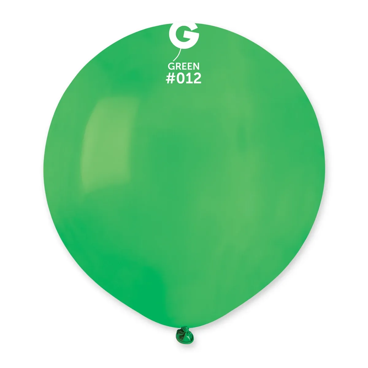 Standard Green #012 19in - 25 pieces