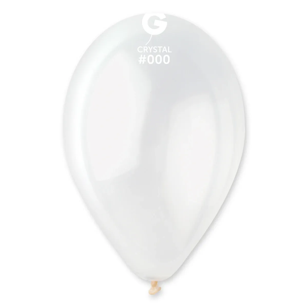 Crystal Clear #000 12in - 50 pieces