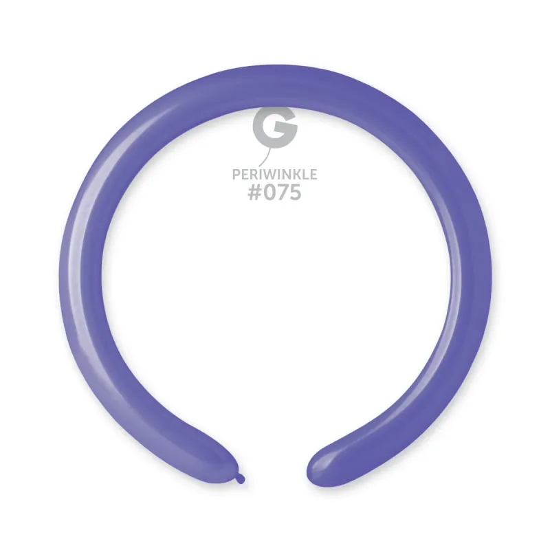 Standard Periwinkle #075 2in - 50 pieces