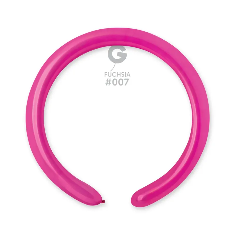 Standard Fuchsia #007 2in - 50 pieces