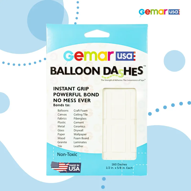 Gemar Balloon Dashes 600