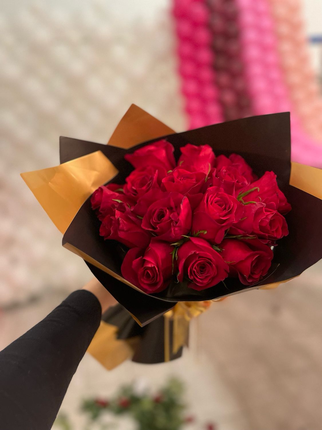 Luxury bouquet