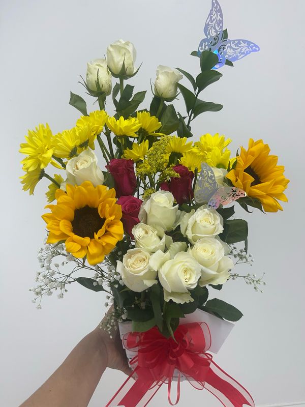 sweet flower