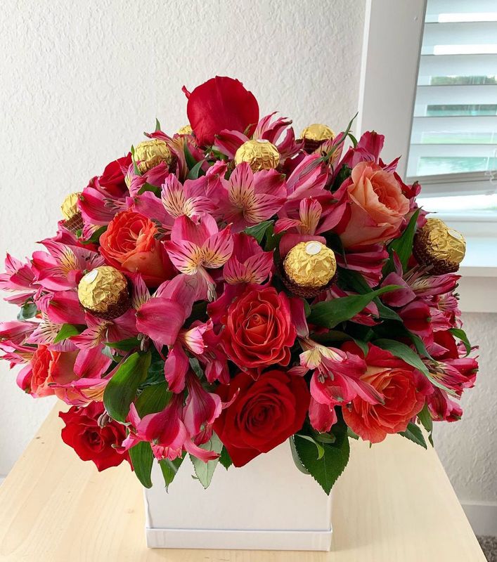 fashion roses