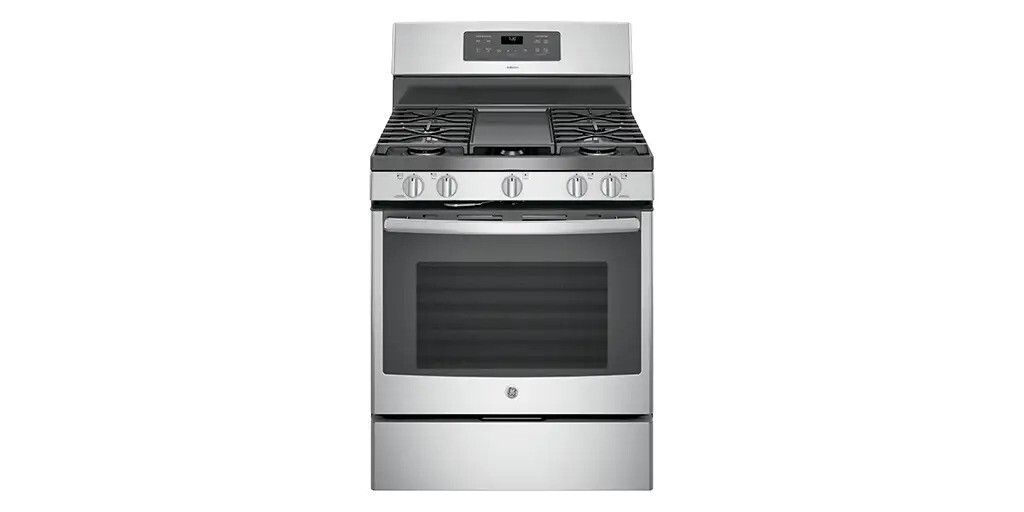 Gas Range