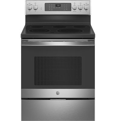 Electric Range