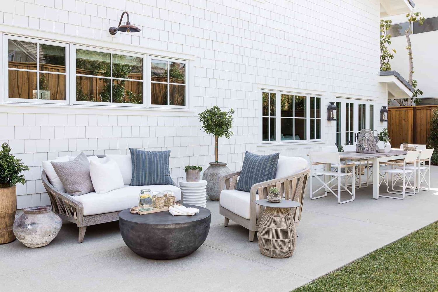 12&#39;x12&#39; Covered Patio