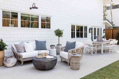 12&#39;x12&#39; Covered Patio