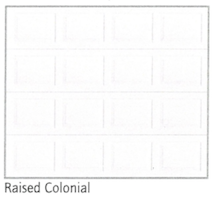 Raised Colonial