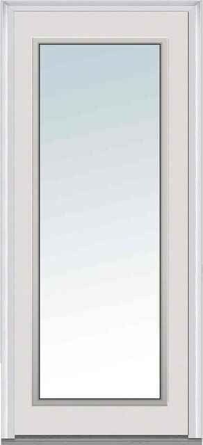 Single 36&quot; Glass