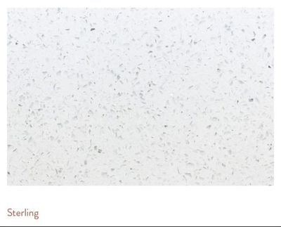 Sterling Quartz