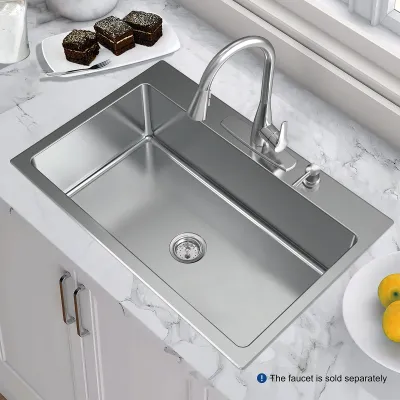Square Stainless