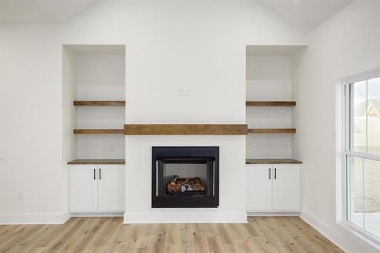 Gas Fireplace